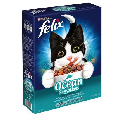 Felix kattenvoer